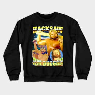 Hacksaw Duggan bootleg Crewneck Sweatshirt